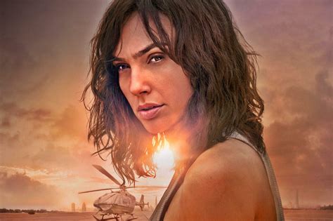 Movie Review: Gal Gadot turns superspy in ‘Heart of Stone’